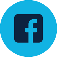 cyan facebook logo