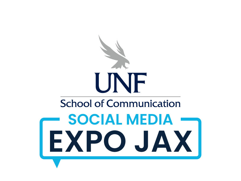 UNF school of communication - social media expo jax