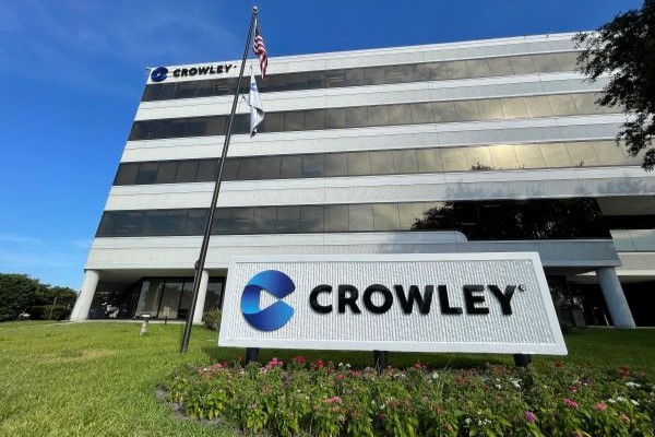 Crowley building 