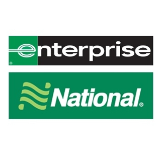 enterprise and national logo