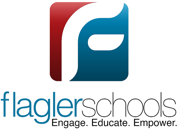 flager schools engage educate empower logo