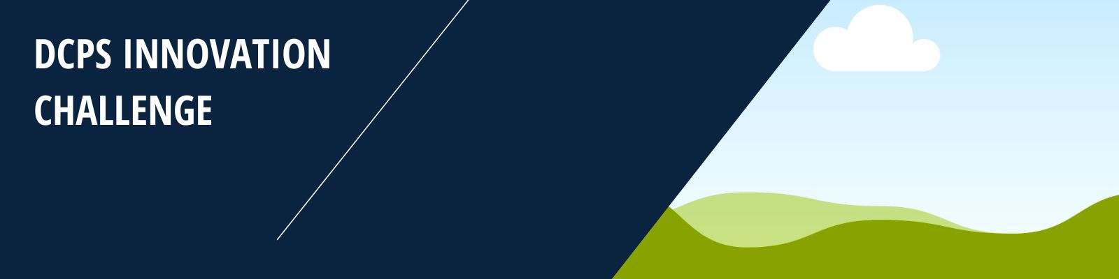 DCPS Innovation Challenge Banner