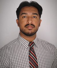 Michael Indalsingh Headshot