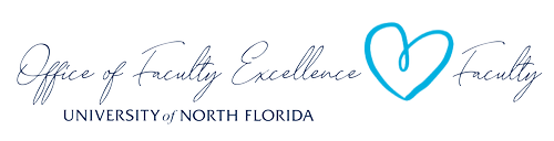 Office of Faculty Excellence Logo