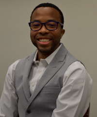 William Thompson Headshot