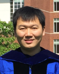 Xudong Liu Headshot