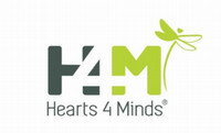 Hearts 4 Minds Logo