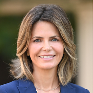 headshot of Julie Merten