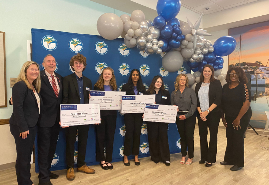 Social Media Addiction: “Team Click” Wins 3rd Annual UNF Mednexus Challenge