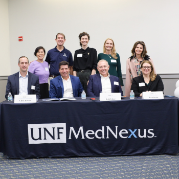 UNF MedNexus Innovation challenge