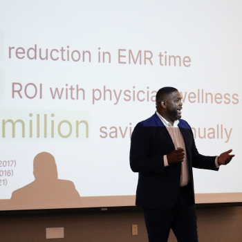 CSI Innovation challenge presentation