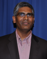 Karthikeyan Umapathy headshot