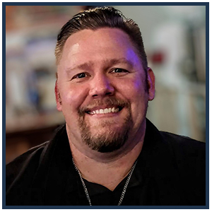 Jason Francey headshot