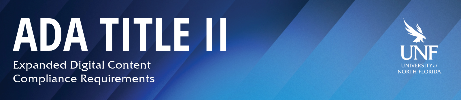 ADA Title II - Expanded Digital Content Compliance Requirements 