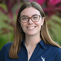 Headshot of Admissions Recruiter Helen Dunn