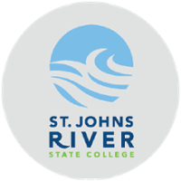 St. Johns River State College logo