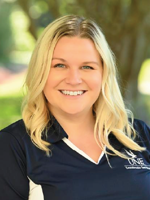 Headshot of Emily Gruber