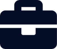 icon of a briefcase