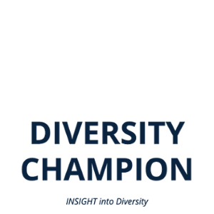 2022 Diversity Champion - U.S. News and World Report 2021