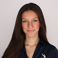 Headshot of Admissions Recruiter Adriana Fulco