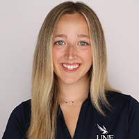Headshot of Admissions Recruiter Julia Brunozzi