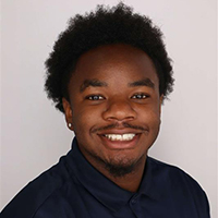 Headshot of Admissions Recruiter Keith Bradshaw