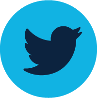 Twitter Social Icon