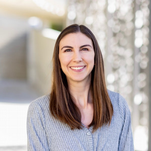 Sarah Carmichael headshot