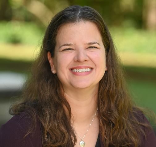 Headshot of Jenny Clark