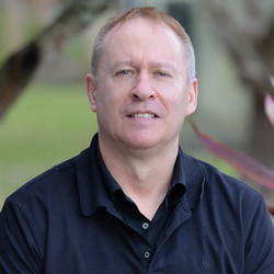 John Buckley headshot
