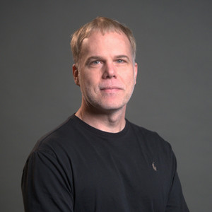 Patric Hambleton headshot