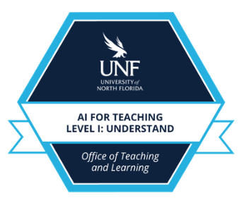 AI for Teaching Level I: Understand Digital Badge
