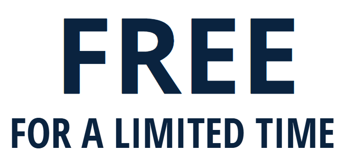 Limited time with code free