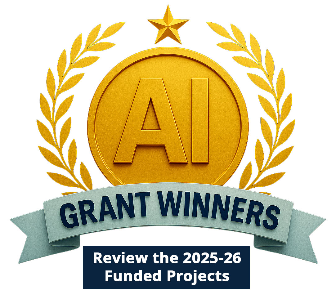 AI Grant Winners