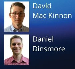 David Mac Kinnon, Daniel Dinsmore