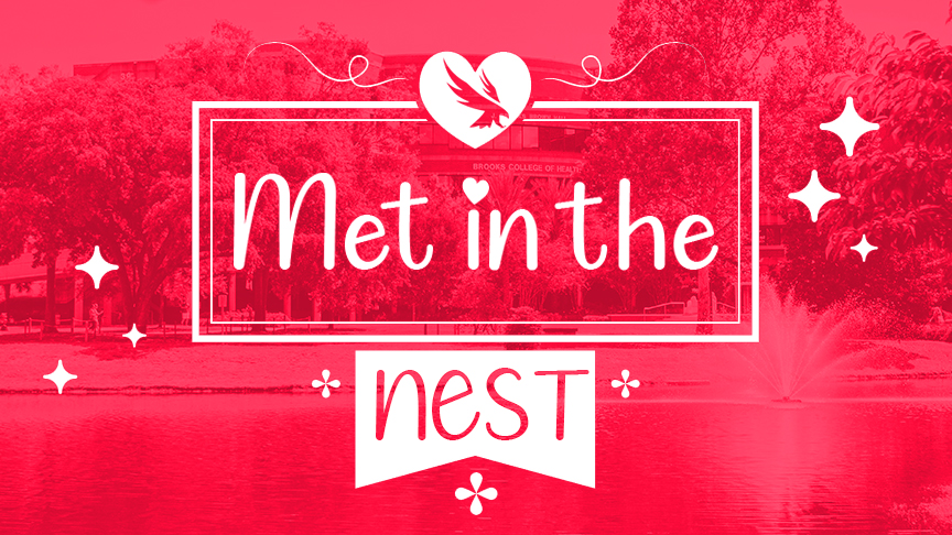 Met in the Nest