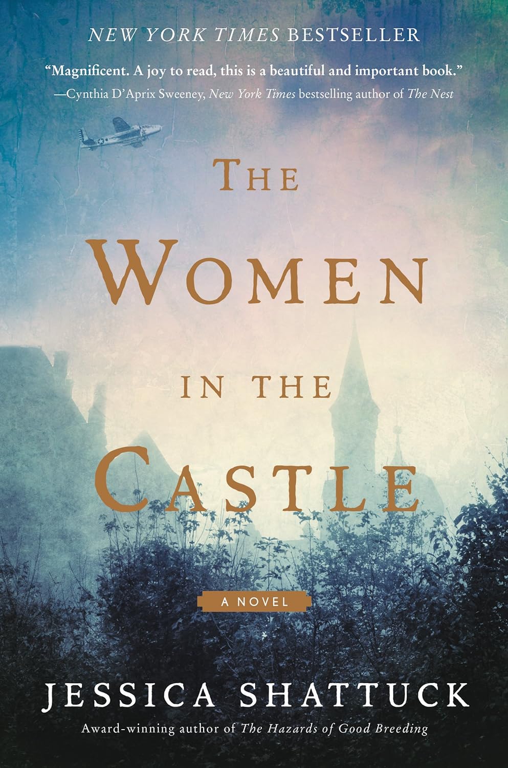 The Women in the Castle book cover