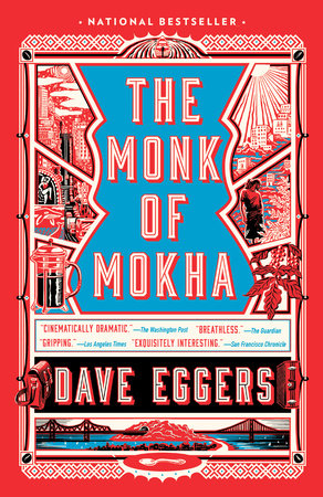 The Monk of Mokha book cover