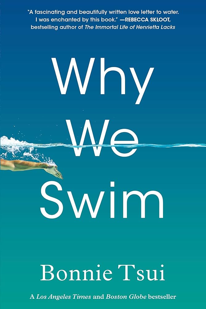 Why We Swim book cover