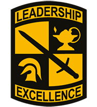 ROTC badge