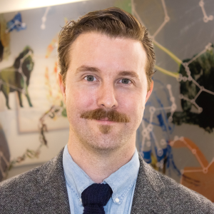 Headshot of Matthew Patterson