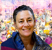 Headshot of Ylva Rouse