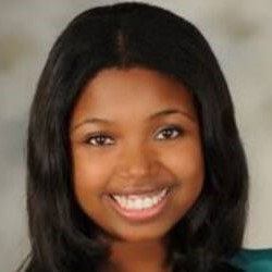 Jamisha Leftwich headshot