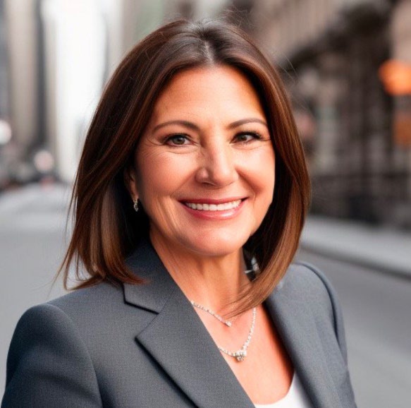 sheryl johnson headshot
