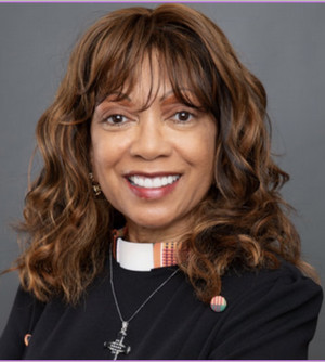 Vaseal V. Montgomery headshot