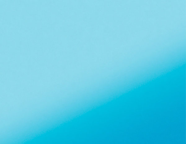 light cyan to brighter cyan gradient