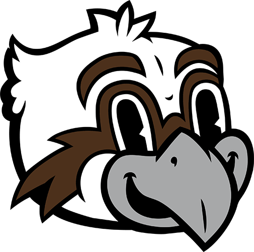 friendly full color ozzie head mark