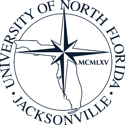 The University of North Florida official seal