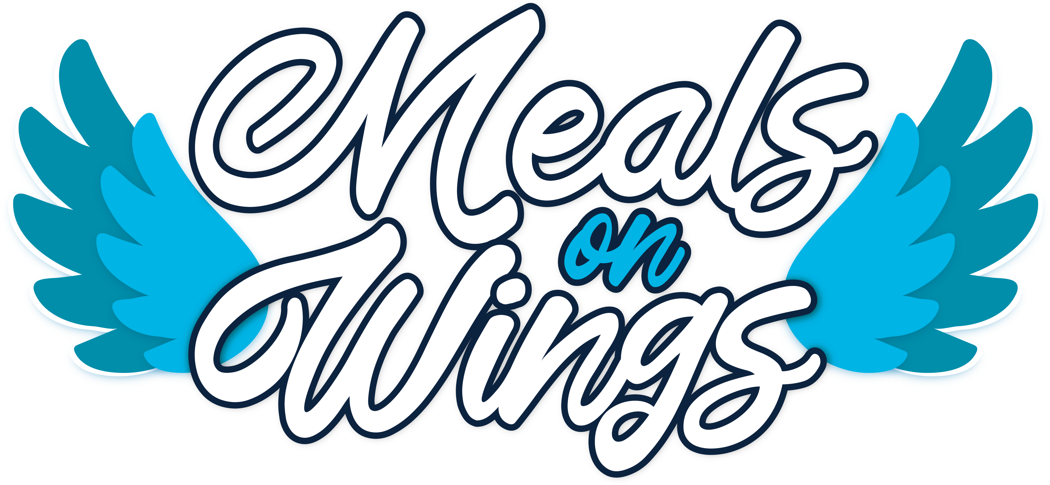 Meals on Wings logo