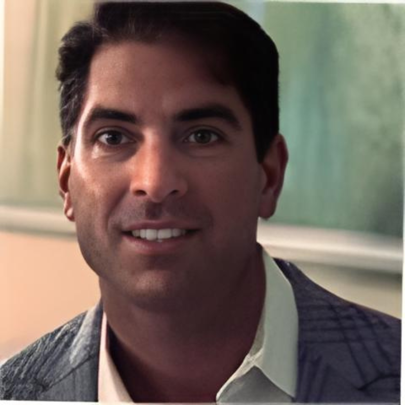 Headshot of Jamie Marchio